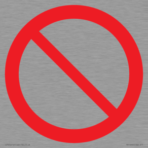 P001 Prohibition: General